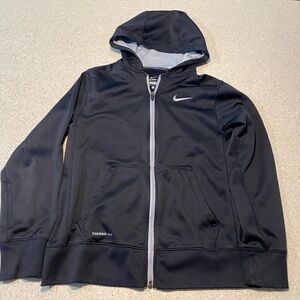 Nike Therma-Fit Black Jacket